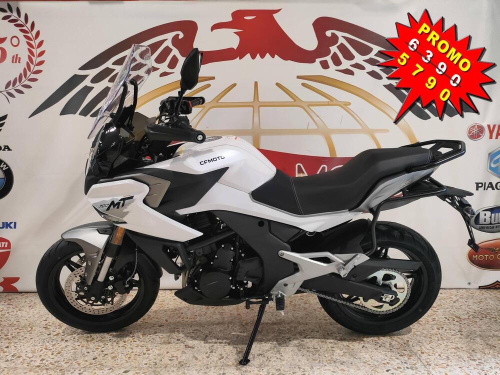 CFMOTO 700MT (2024 - 25)