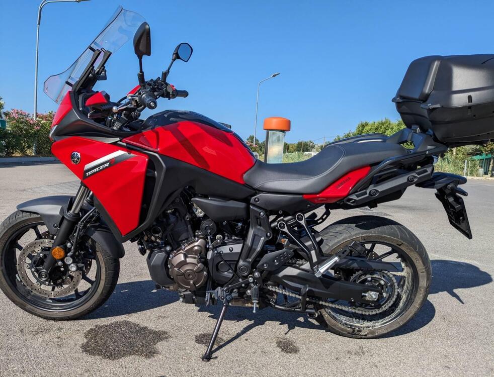 Yamaha Tracer 7 (2021 - 25)