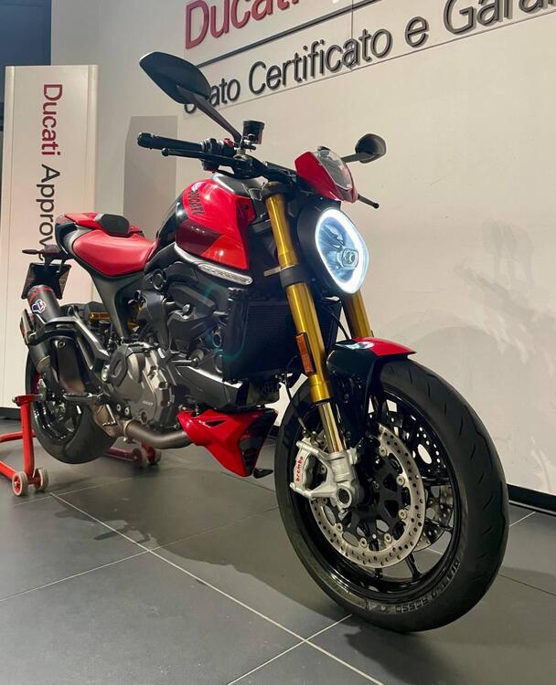 Ducati Monster 937 SP (2023 - 25) (3)