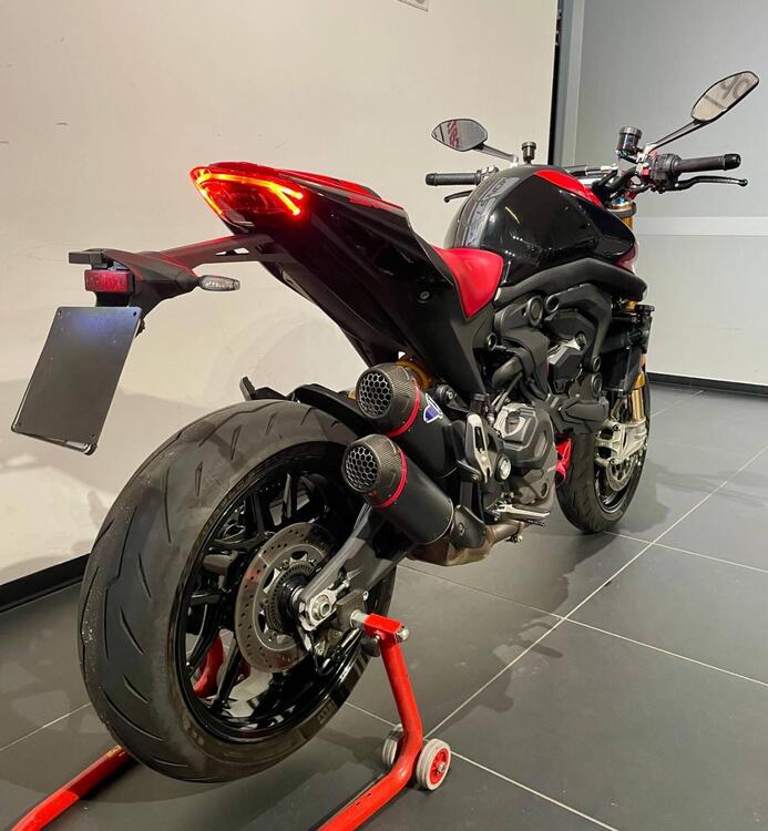 Ducati Monster 937 SP (2023 - 25) (4)