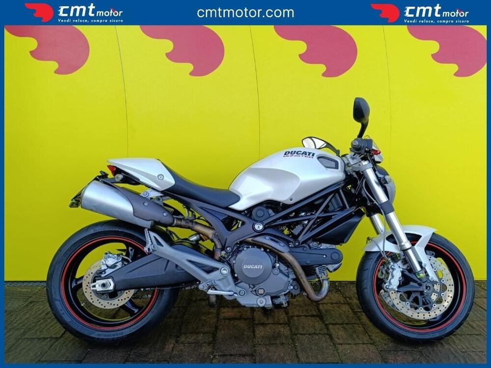 Ducati Monster 696 (2008 - 13)