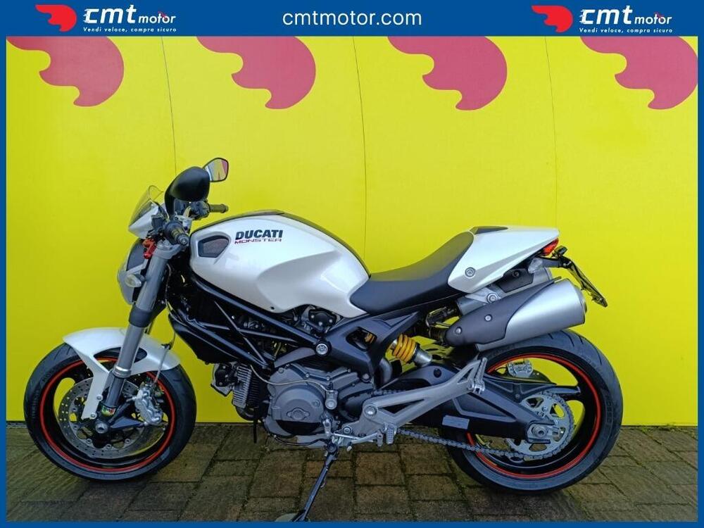 Ducati Monster 696 (2008 - 13) (3)