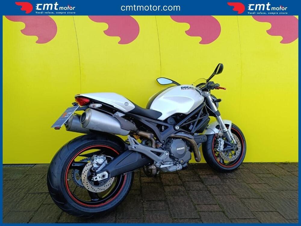 Ducati Monster 696 (2008 - 13) (4)