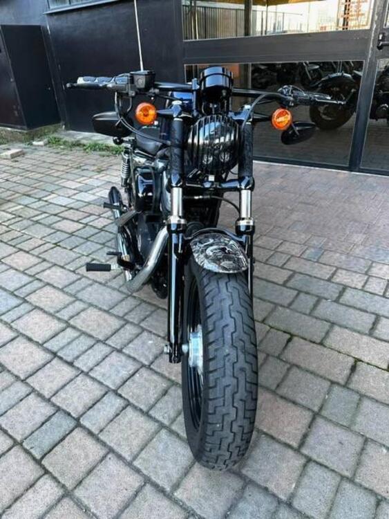 Harley-Davidson 1200 Forty-Eight (2010 - 15) (5)