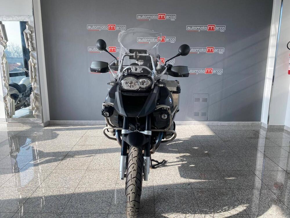 Bmw R 1200 GS Adventure (2010 - 13) (2)