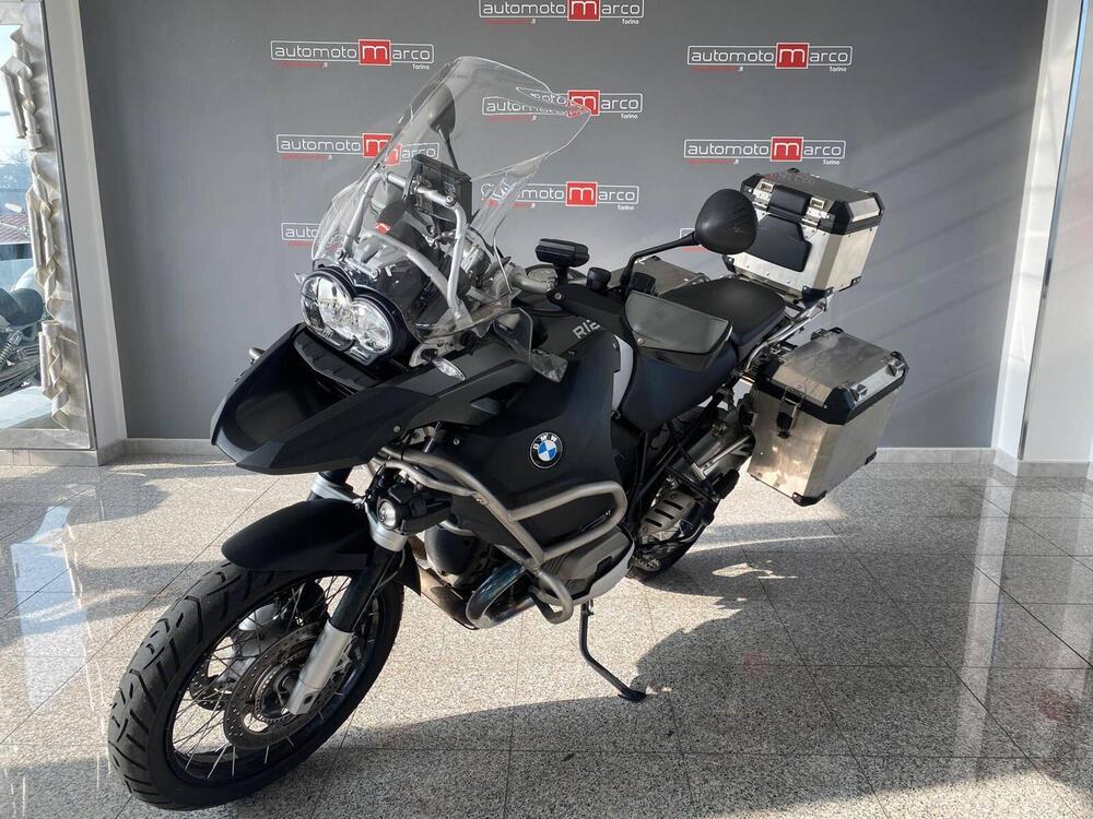 Bmw R 1200 GS Adventure (2010 - 13) (3)