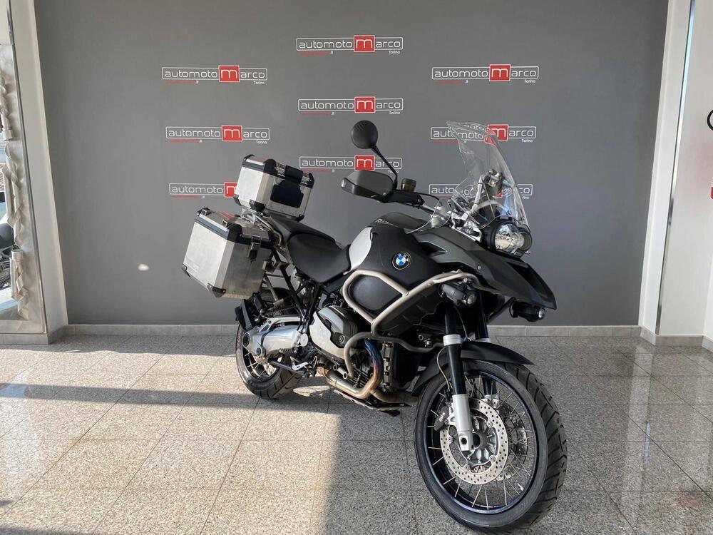 Bmw R 1200 GS Adventure (2010 - 13)