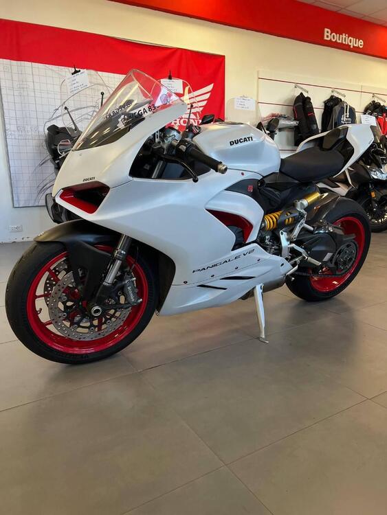 Ducati Panigale V2 955 (2020)