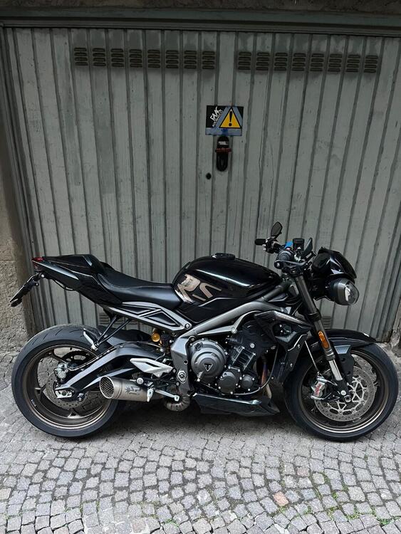 Triumph Street Triple RS (2020 - 22)