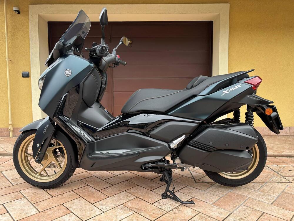 Yamaha X-Max 300 Tech Max (2021 - 24) (5)