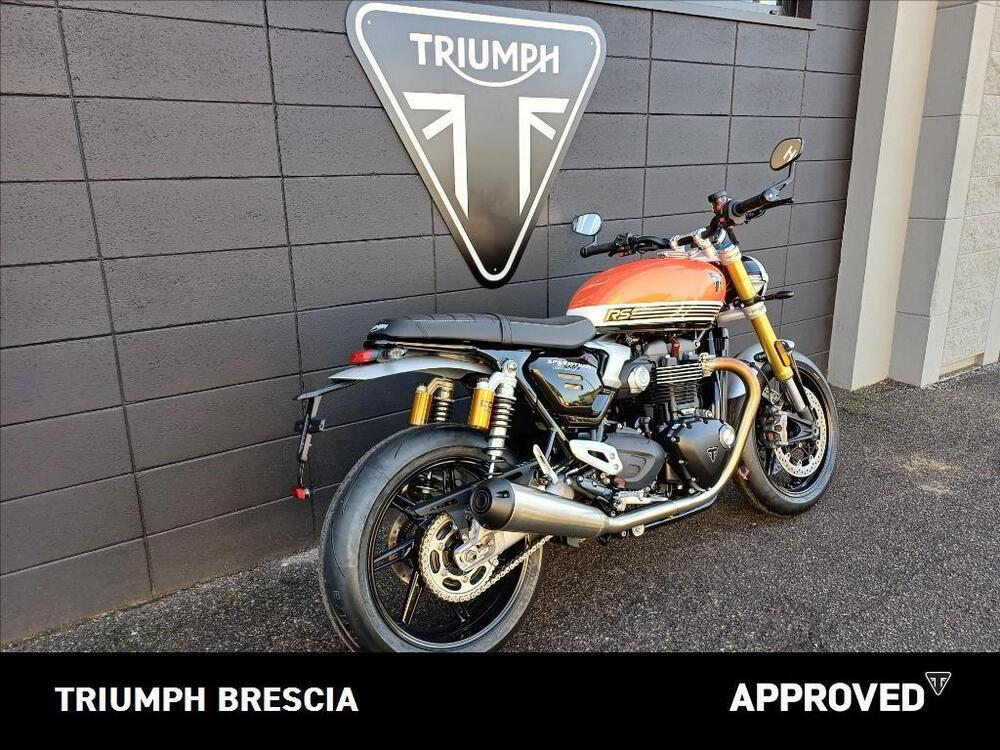 Triumph Speed Twin 1200 RS (2025) (3)