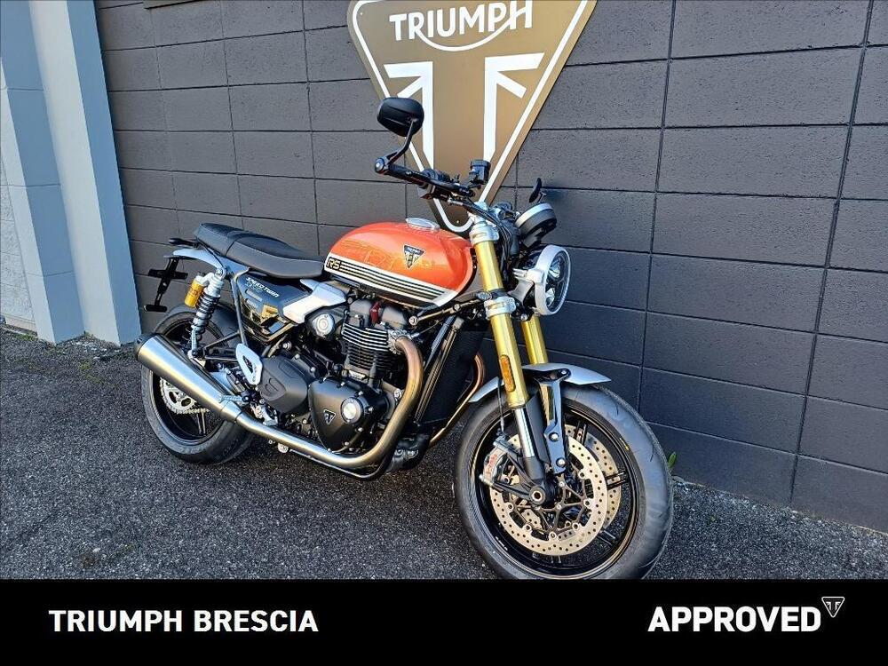 Triumph Speed Twin 1200 RS (2025) (2)