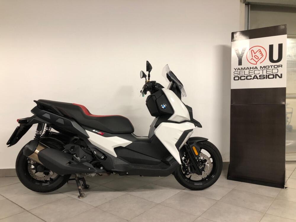 Bmw C 400 X (2018 - 20)