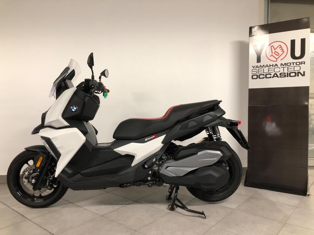 Bmw C 400 X (2018 - 20) (3)