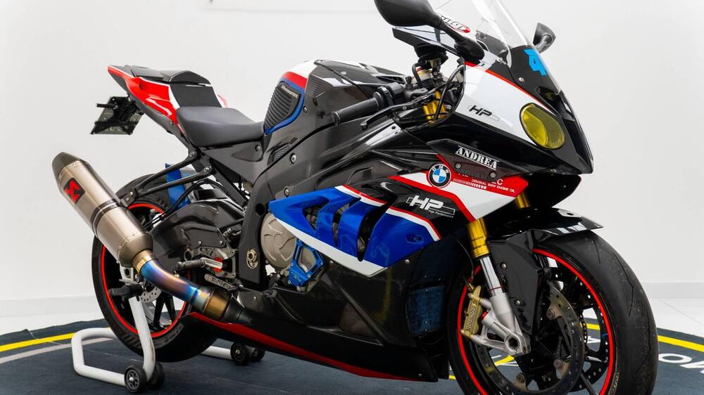 Bmw S 1000 RR (2009 - 12) (2)