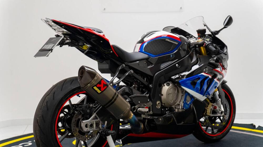 Bmw S 1000 RR (2009 - 12) (4)