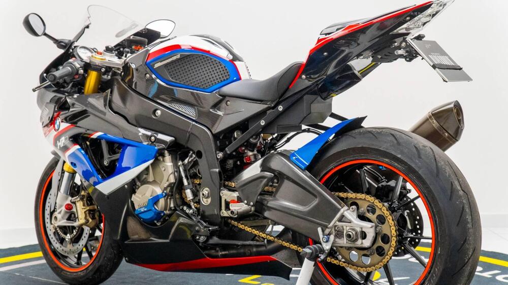 Bmw S 1000 RR (2009 - 12) (5)