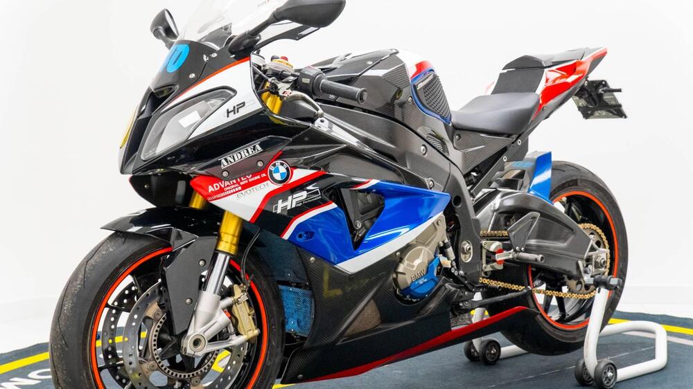 Bmw S 1000 RR (2009 - 12) (3)