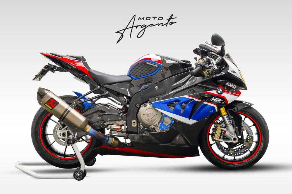 Bmw S 1000 RR (2009 - 12)