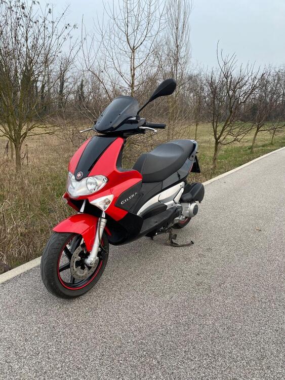 Gilera Runner 125 ST (2007 - 16)