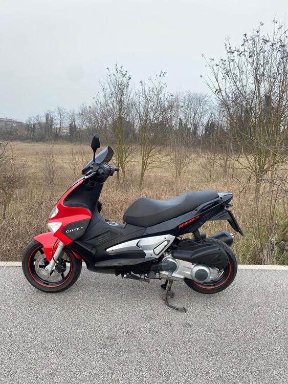 Gilera Runner 125 ST (2007 - 16) (3)