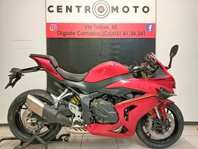 QJ Motor SRK 800 RR (2024) nuova