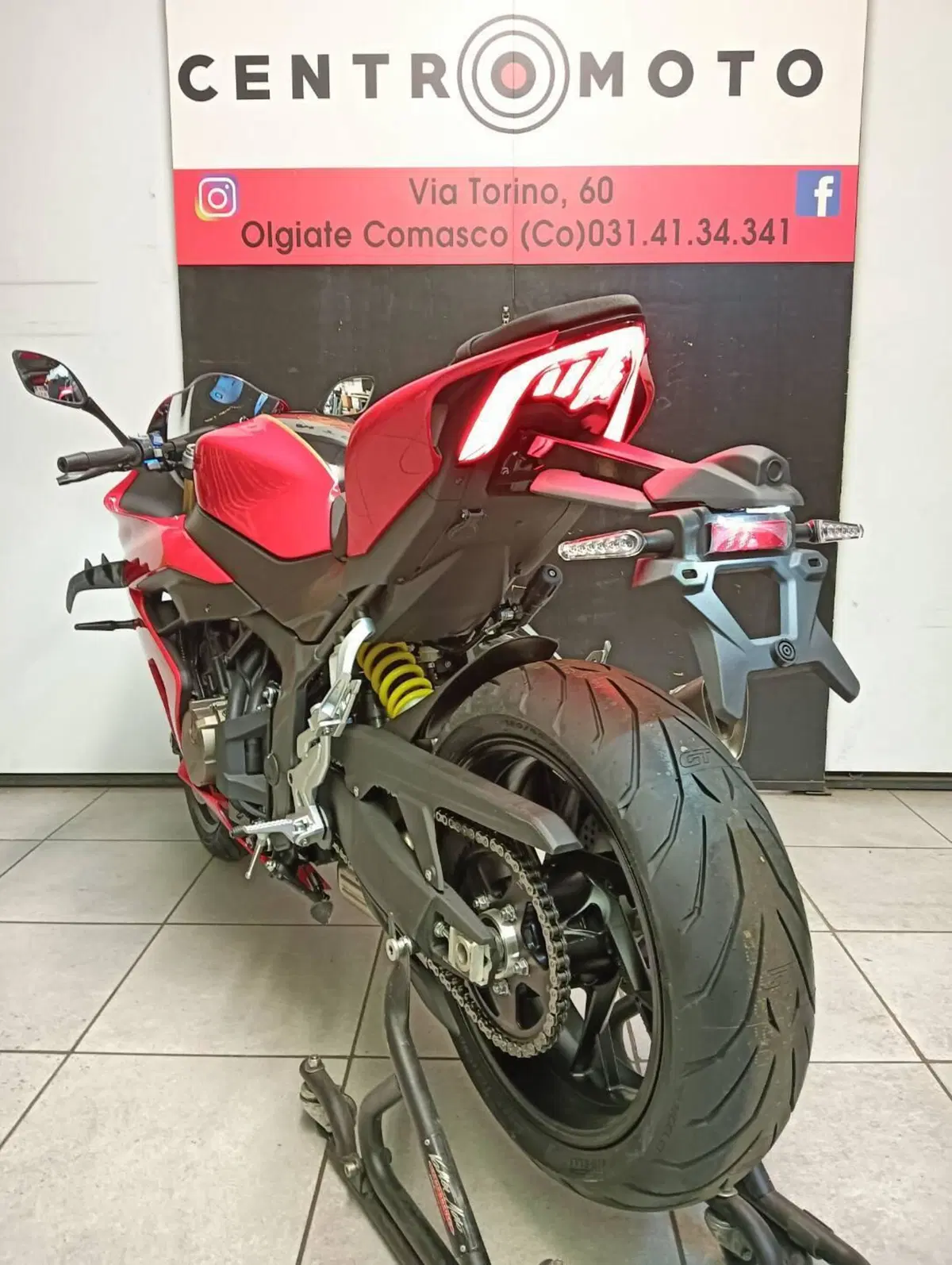 QJ Motor SRK 800 RR (2024) (4)