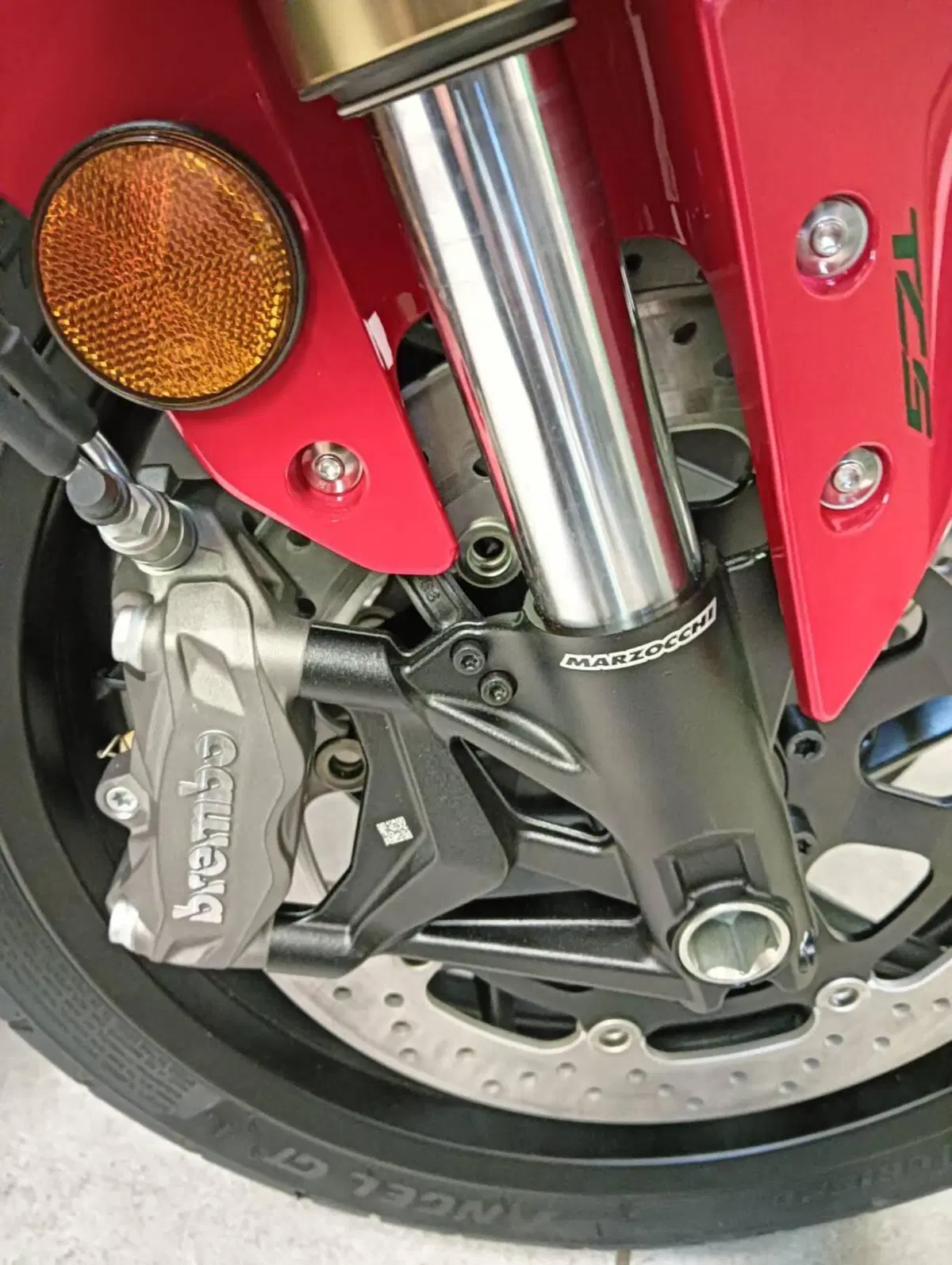QJ Motor SRK 800 RR (2024) (13)