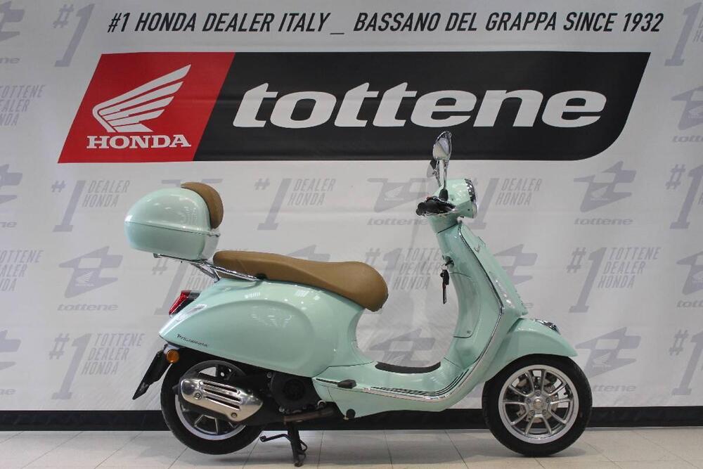 Vespa Primavera 125 (2021 - 23)