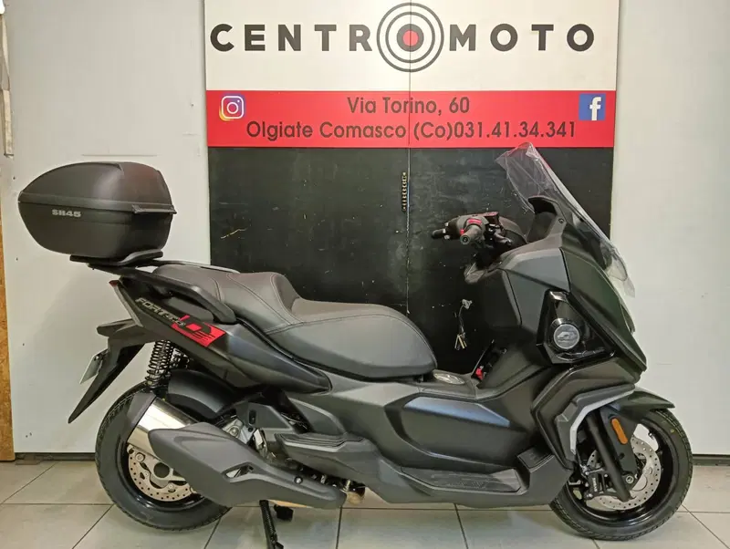 QJ Motor Fort 4.0 (2025 - 26)