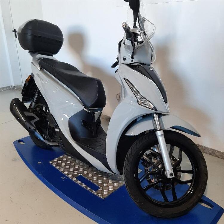 Kymco People 150i S (2018 - 20) (2)