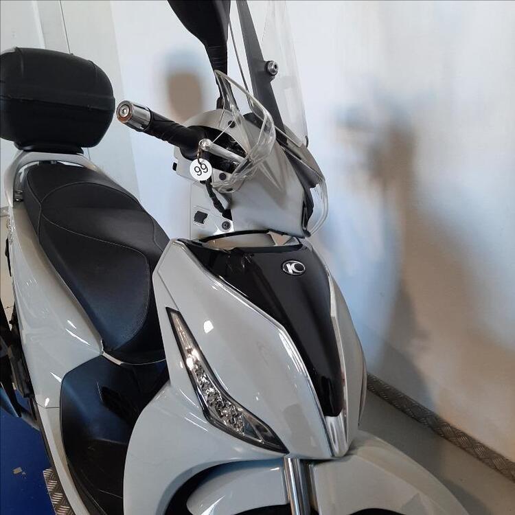 Kymco People 150i S (2018 - 20) (4)