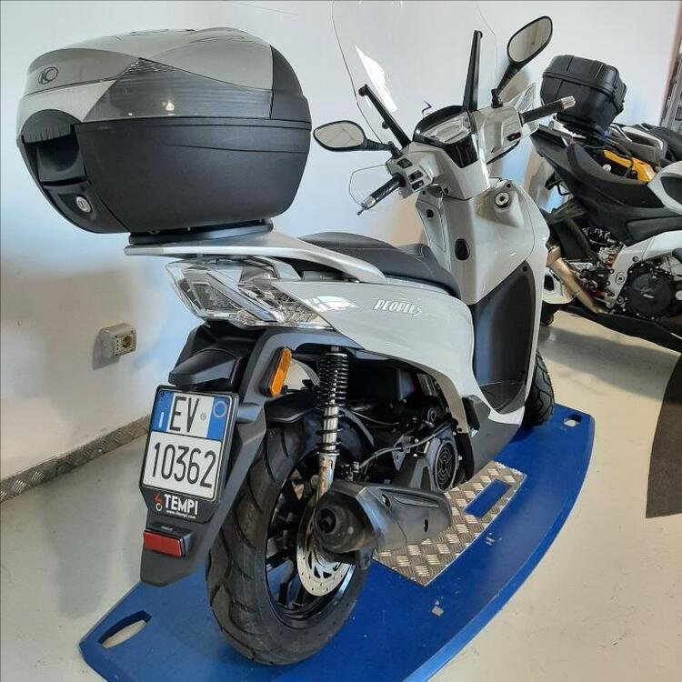 Kymco People 150i S (2018 - 20) (5)