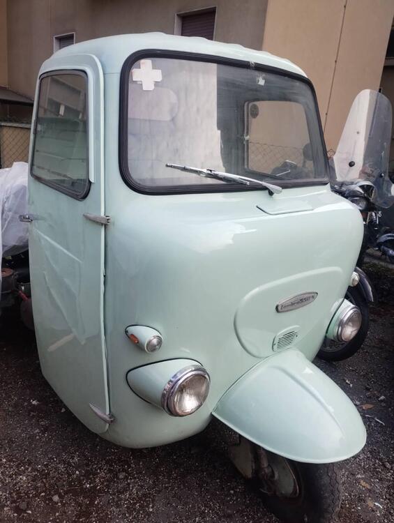 Lambretta Lambro 550n (4)