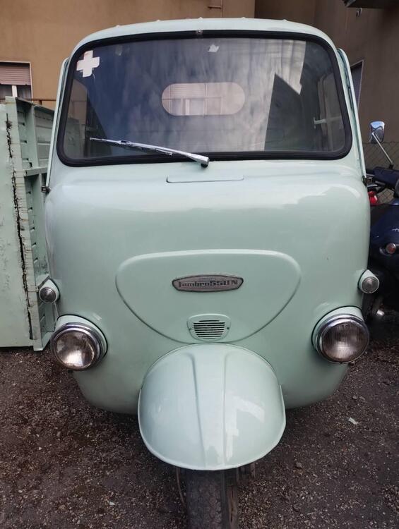 Lambretta Lambro 550n (5)