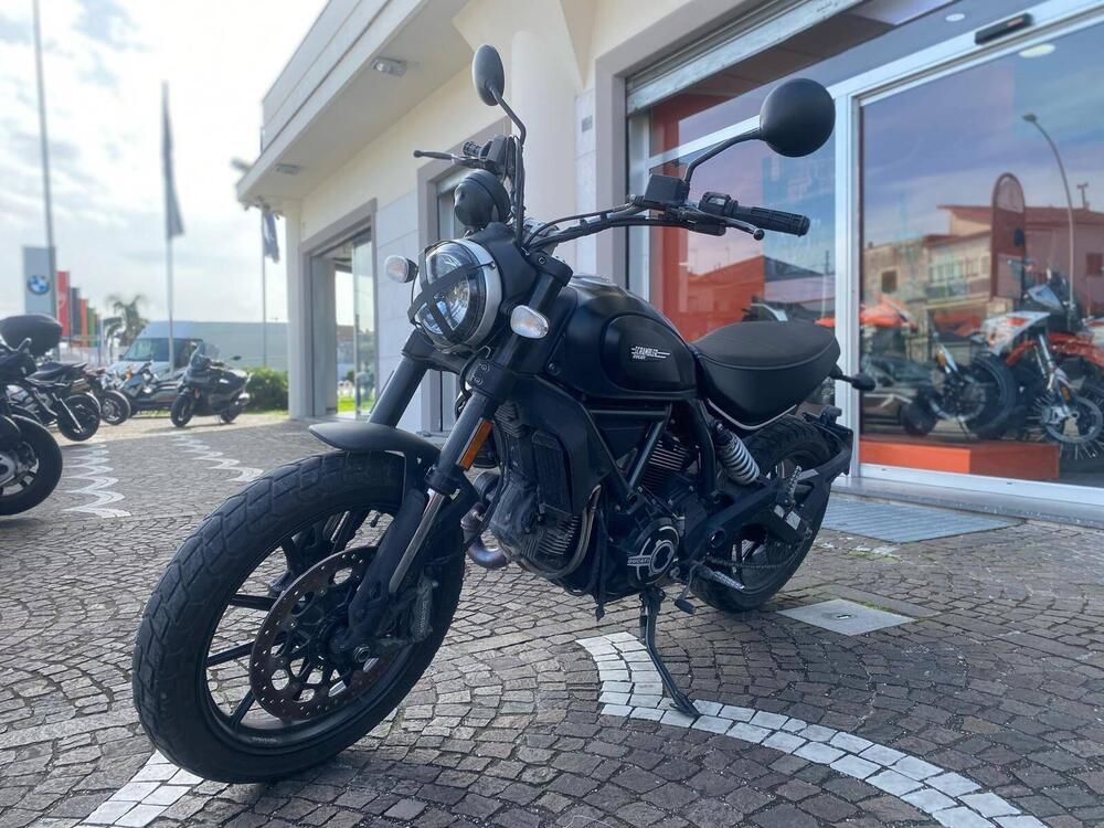 Ducati Scrambler 800 Icon Dark (2021 - 22) (4)