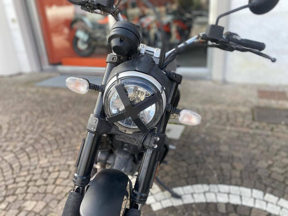 Ducati Scrambler 800 Icon Dark (2021 - 22) (5)