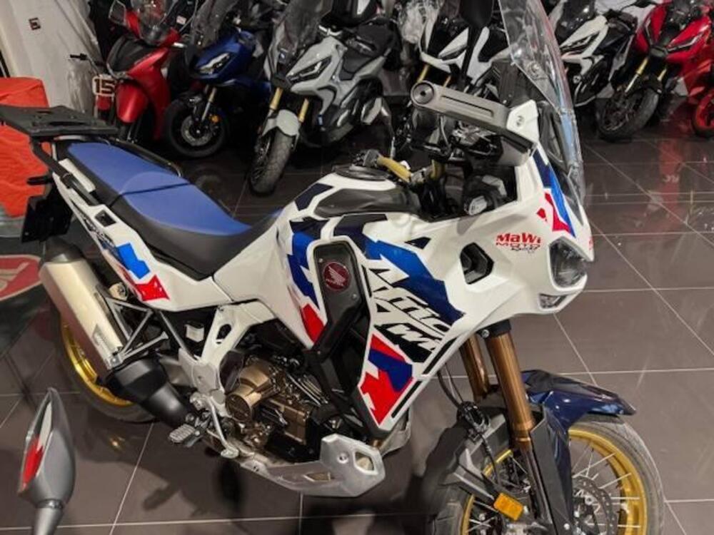 Honda Africa Twin CRF 1100L Adventure Sports DCT (2024 - 25)