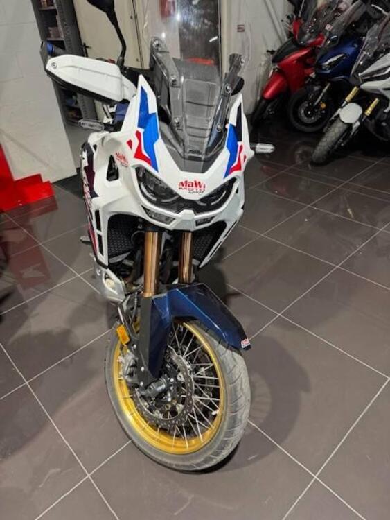 Honda Africa Twin CRF 1100L Adventure Sports DCT (2024 - 25) (2)