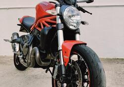 Ducati Monster 821 ABS (2014 - 17) usata