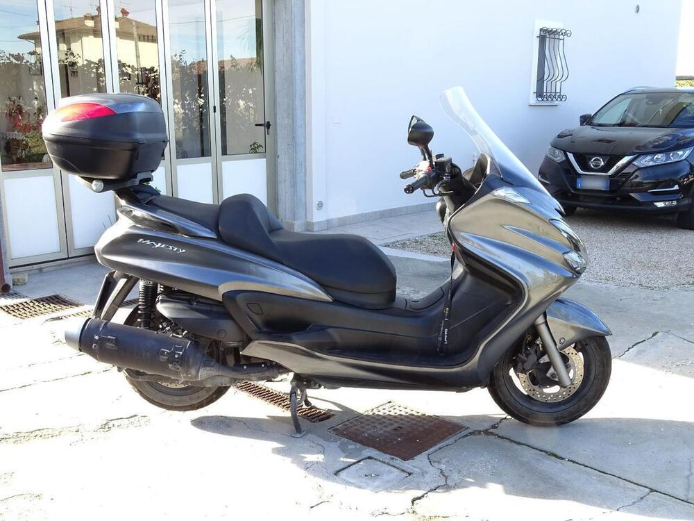 Yamaha Majesty 400 (2009 - 14) (3)