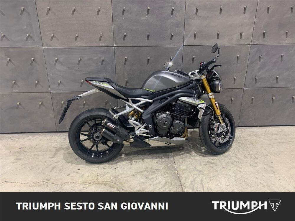 Triumph Speed Triple 1200 RS (2021 - 24)