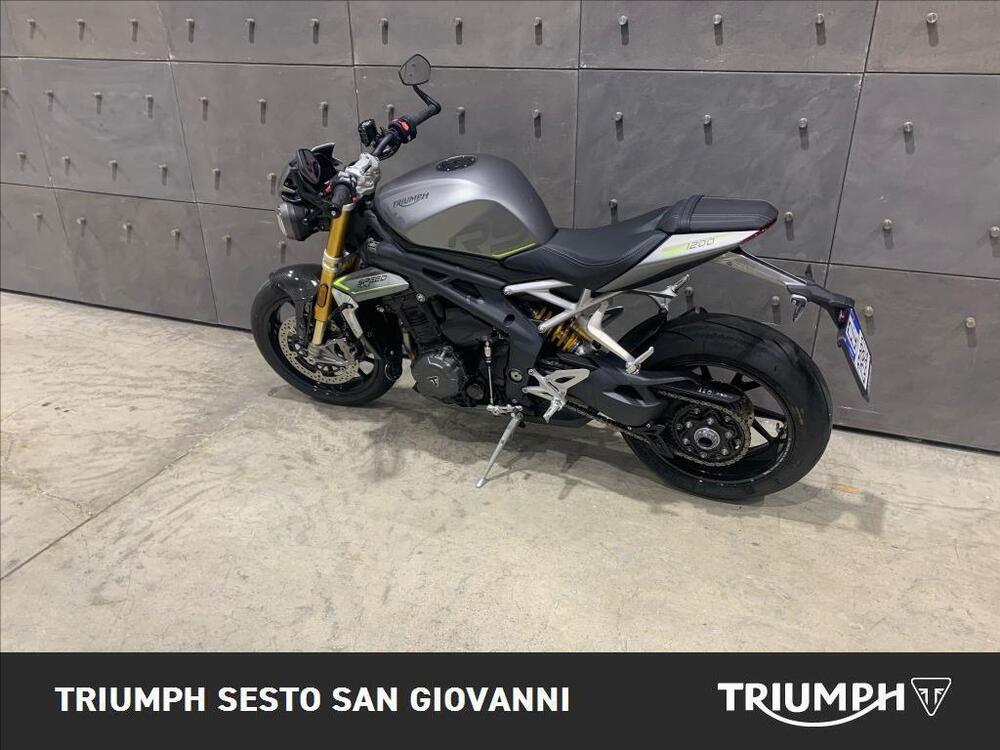 Triumph Speed Triple 1200 RS (2021 - 24) (5)