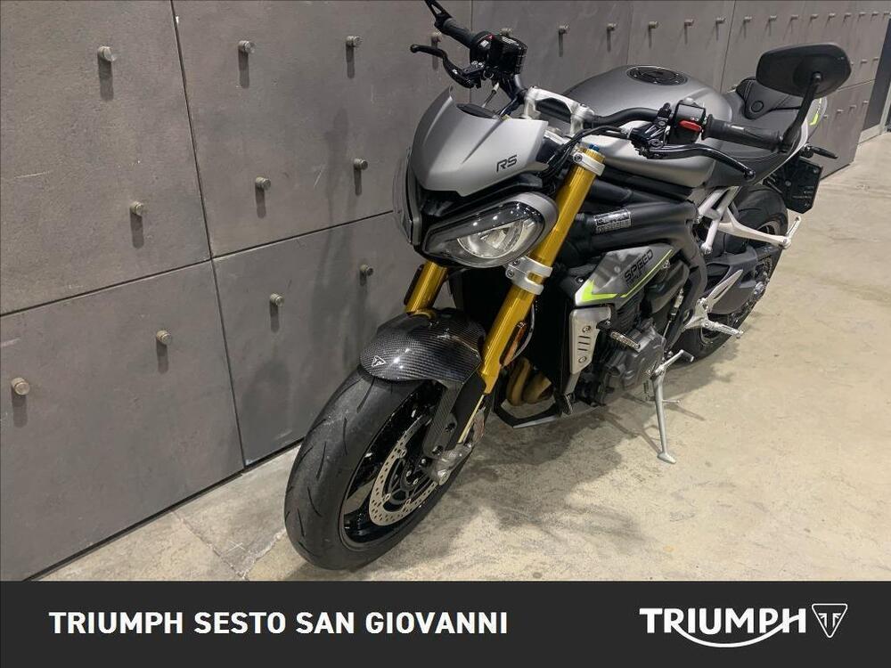 Triumph Speed Triple 1200 RS (2021 - 24) (4)