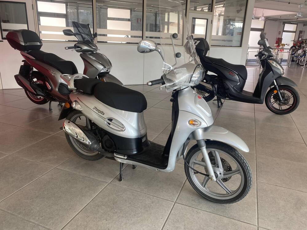 Kymco People 50 2t (2007 - 17)