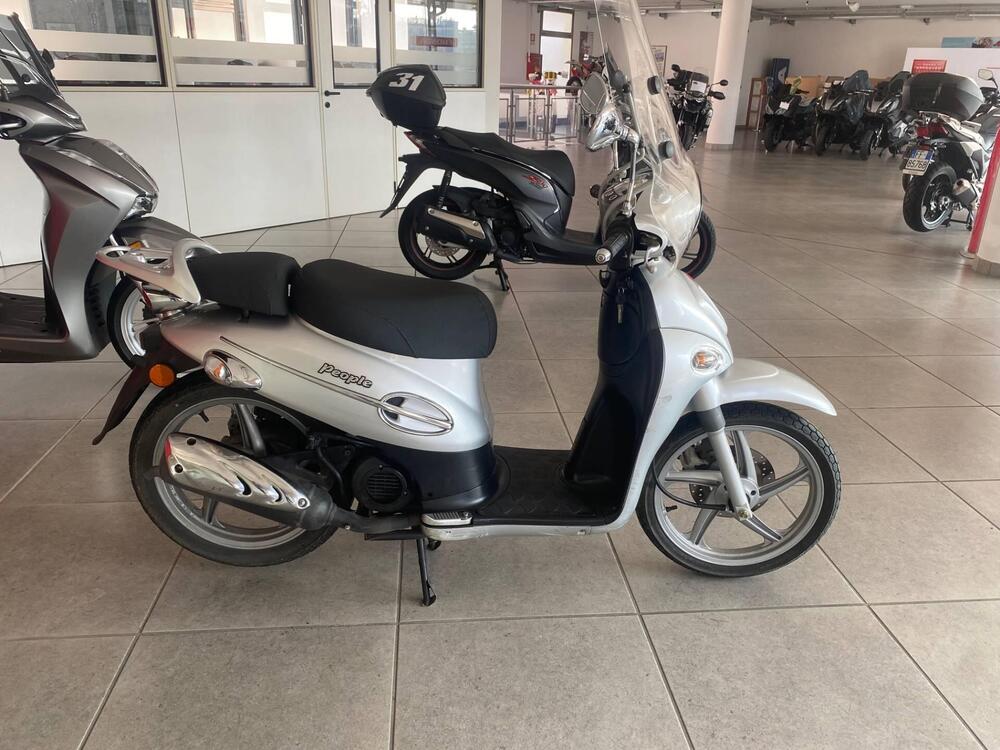 Kymco People 50 2t (2007 - 17) (4)