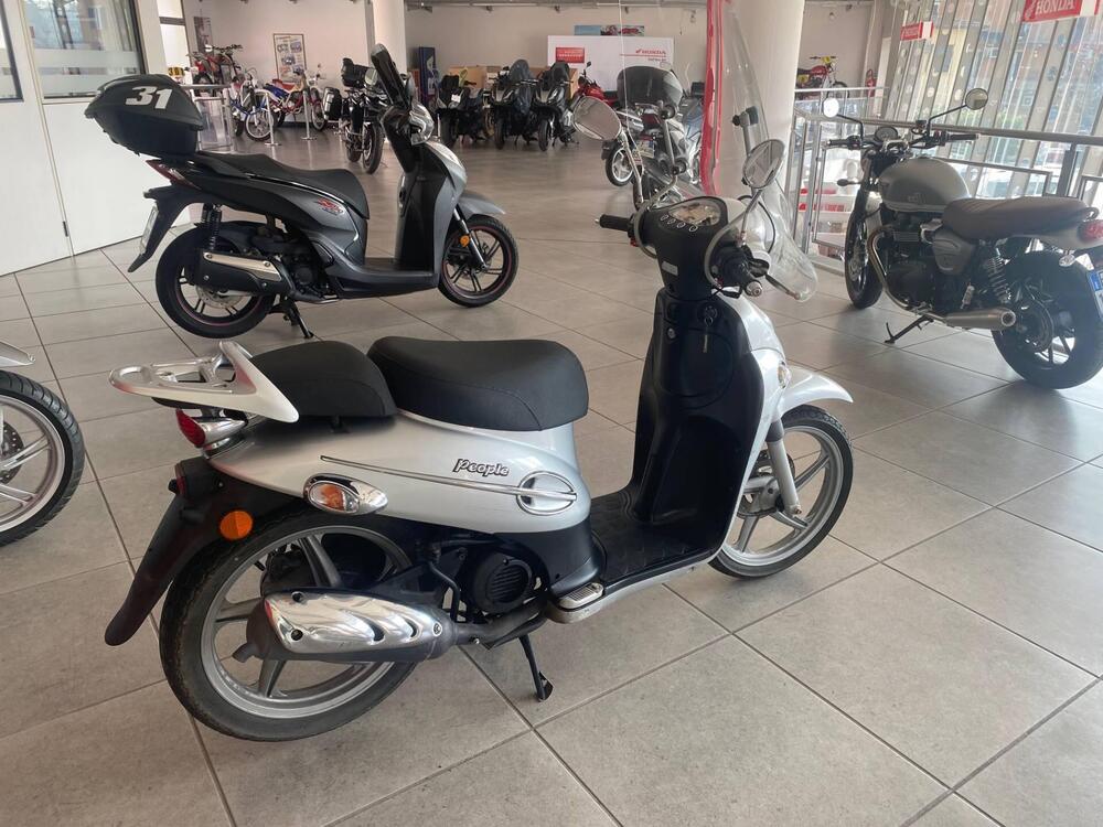 Kymco People 50 2t (2007 - 17) (3)