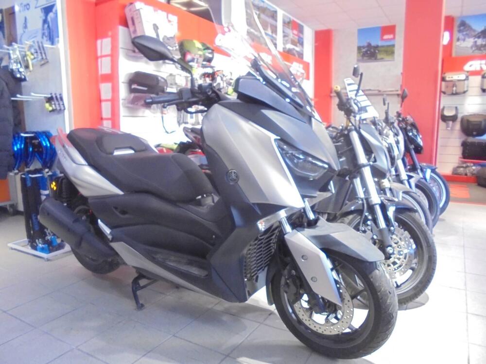 Yamaha X-Max 300 ABS (2017 - 20)