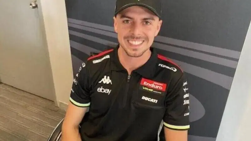 MotoGP 2025. GP della Thailandia. Fabio Di Giannantonio: "In Malesia sono scivolato per un comportamento inaspettato della moto. Voglio dare il massimo senza pressioni"