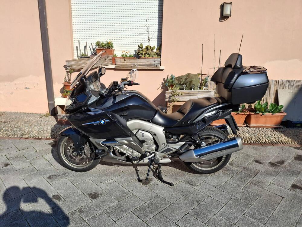 Bmw K 1600 GTL (2010 - 16) (4)